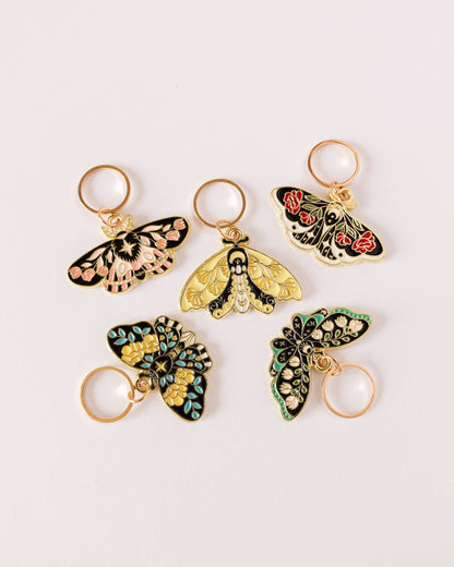 Hello Kim - Kim Chui - Butterflies - Marker rings