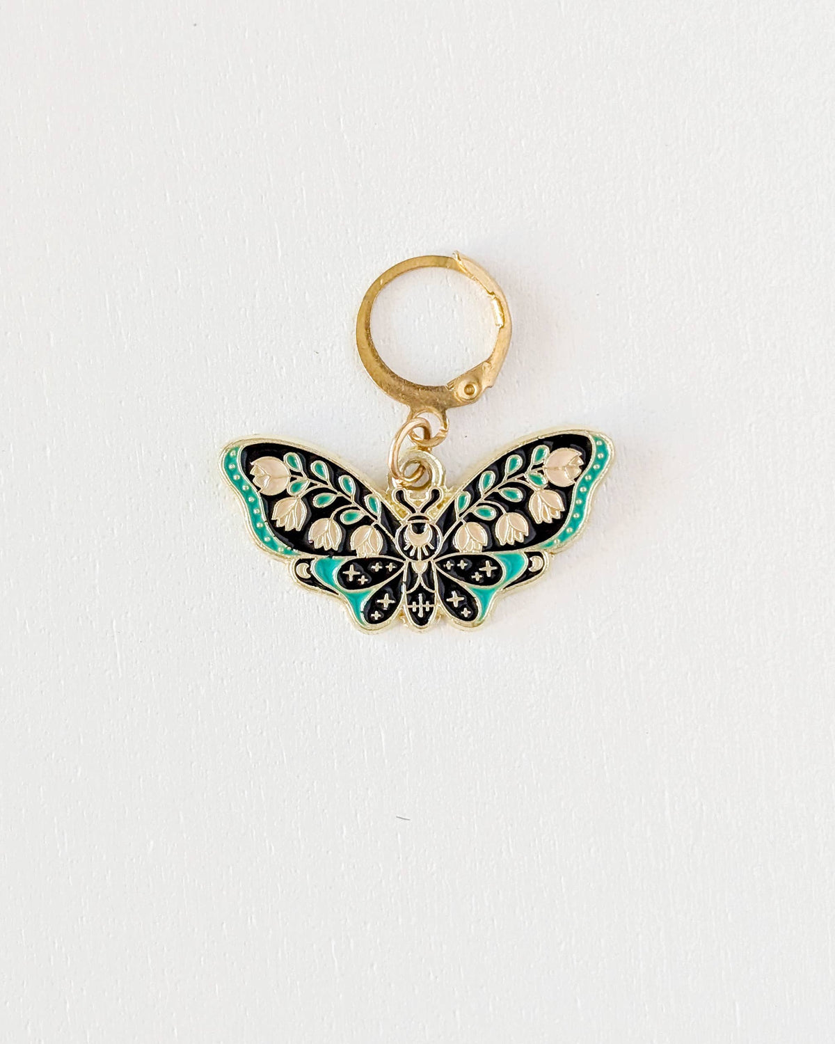 Hello Kim - Kim Chui - Butterflies - movable rings