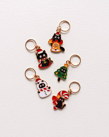 Hello Kim - Kim Chui - CatsMas - Marker rings