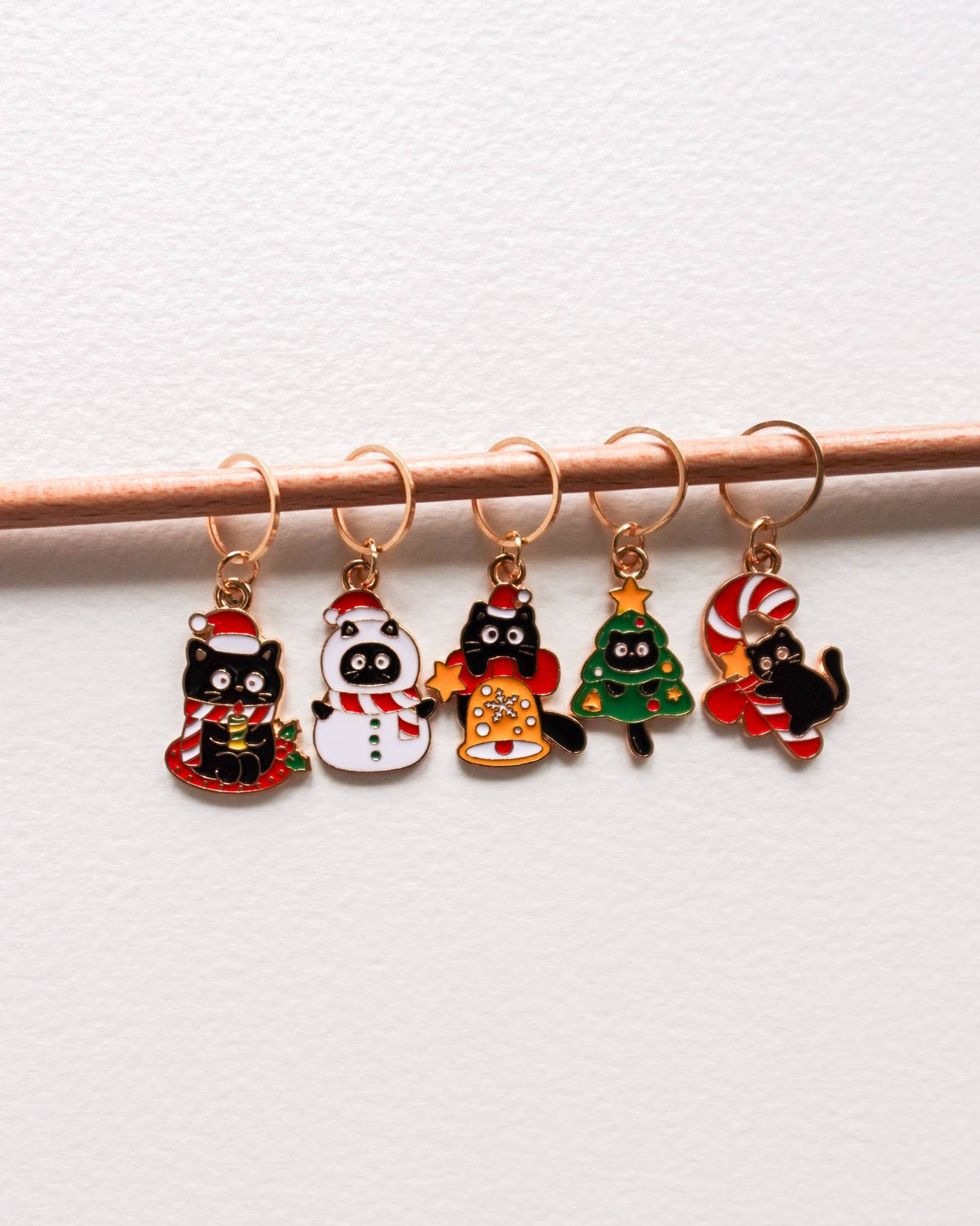Hello Kim - Kim Chui - CatsMas - Marker rings