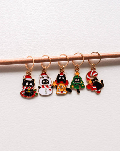 Hello Kim - Kim Chui - CatsMas - Marker rings