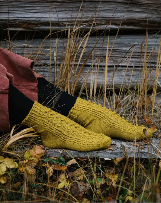 52 Weeks of Socks by Laine Laine