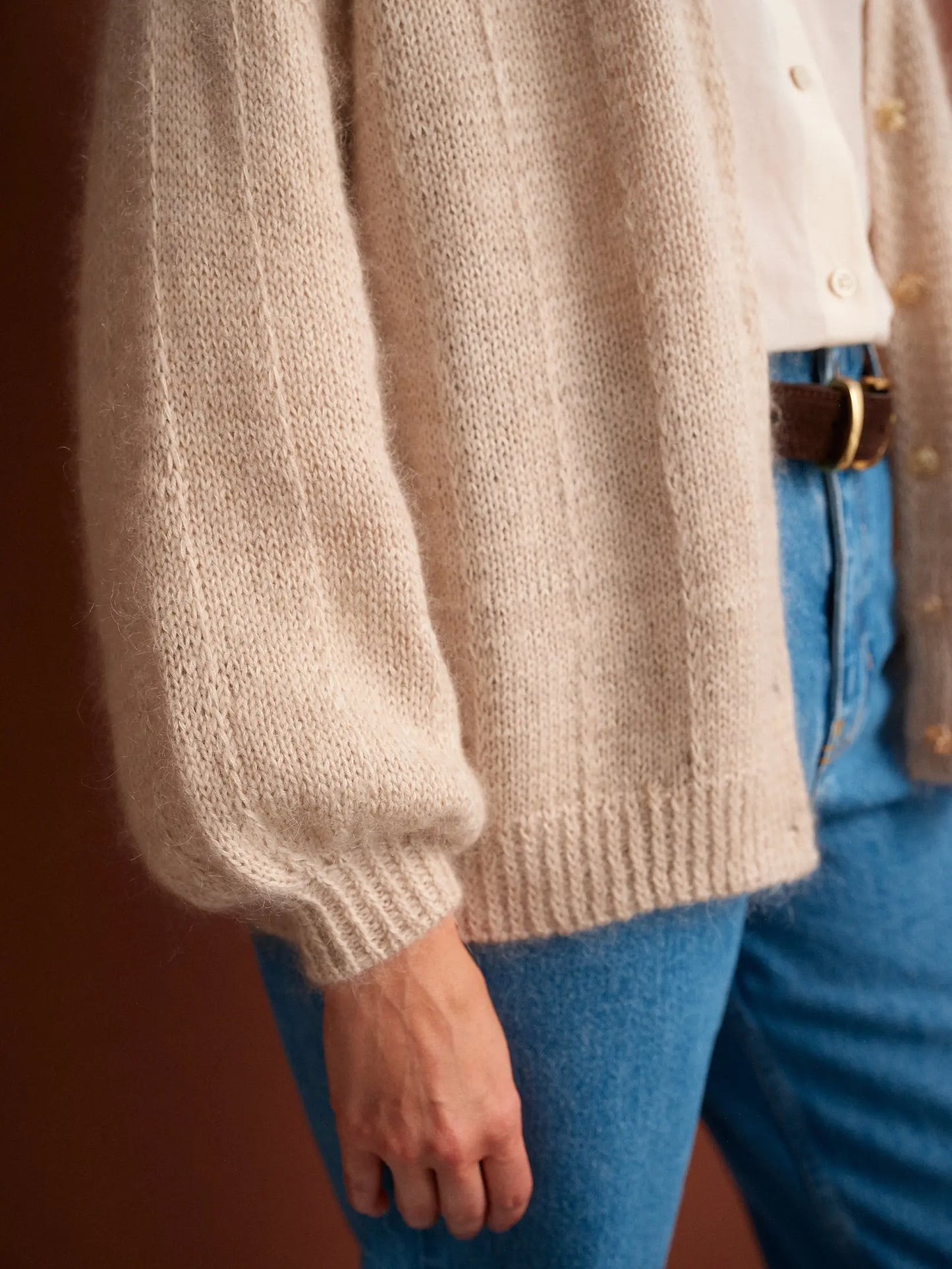 52 Weeks of Sweaters Laine COMING SOON! - Treasure Modern Knitting