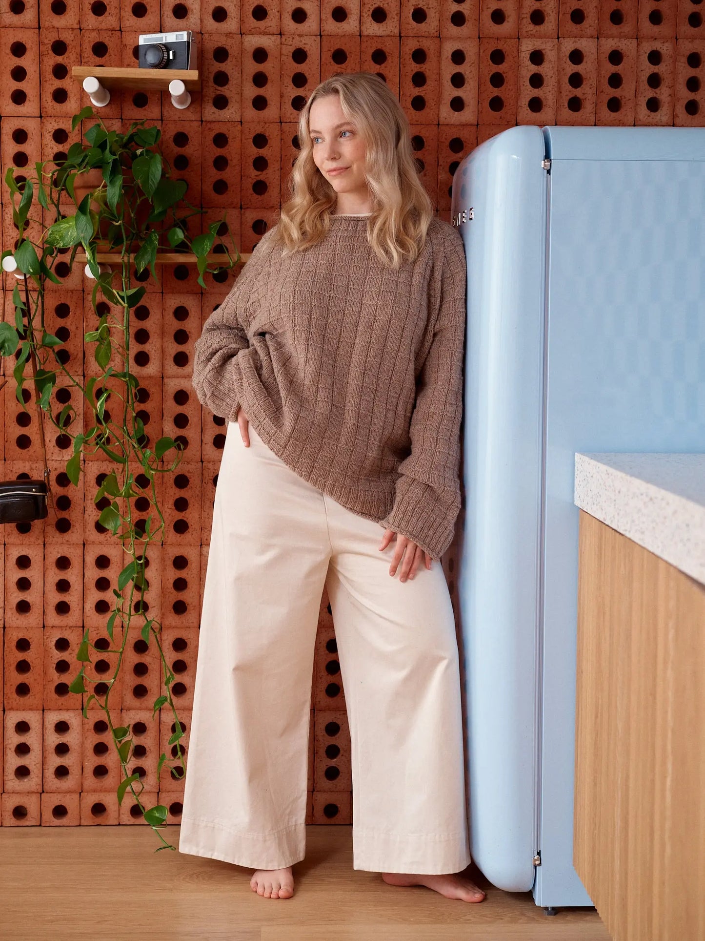 52 Weeks of Sweaters Laine COMING SOON! - Treasure Modern Knitting