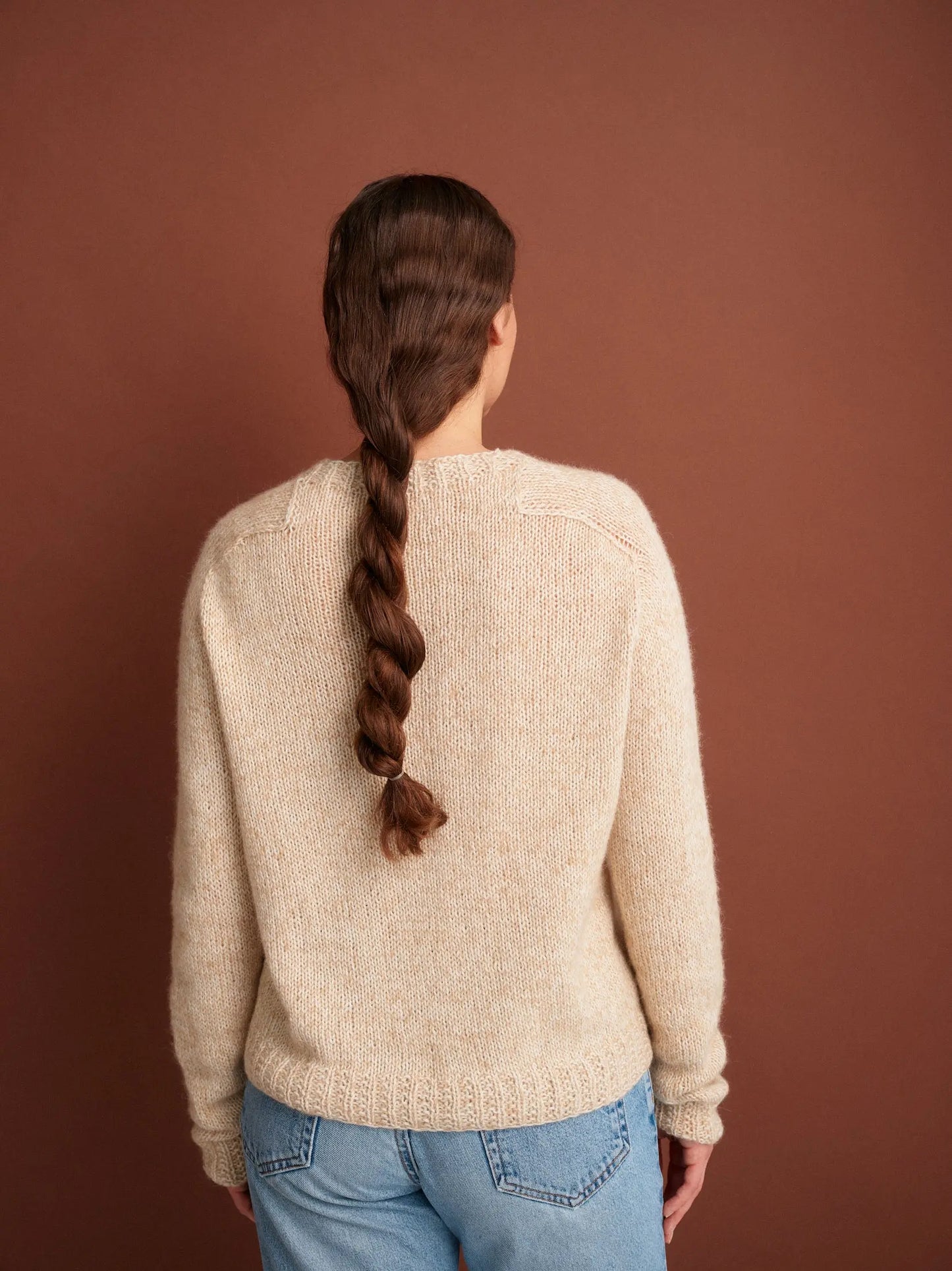 52 Weeks of Sweaters Laine COMING SOON! - Treasure Modern Knitting