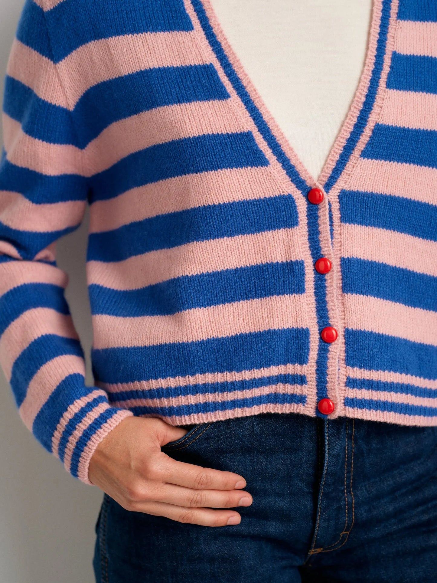 52 Weeks of Sweaters Laine COMING SOON! - Treasure Modern Knitting