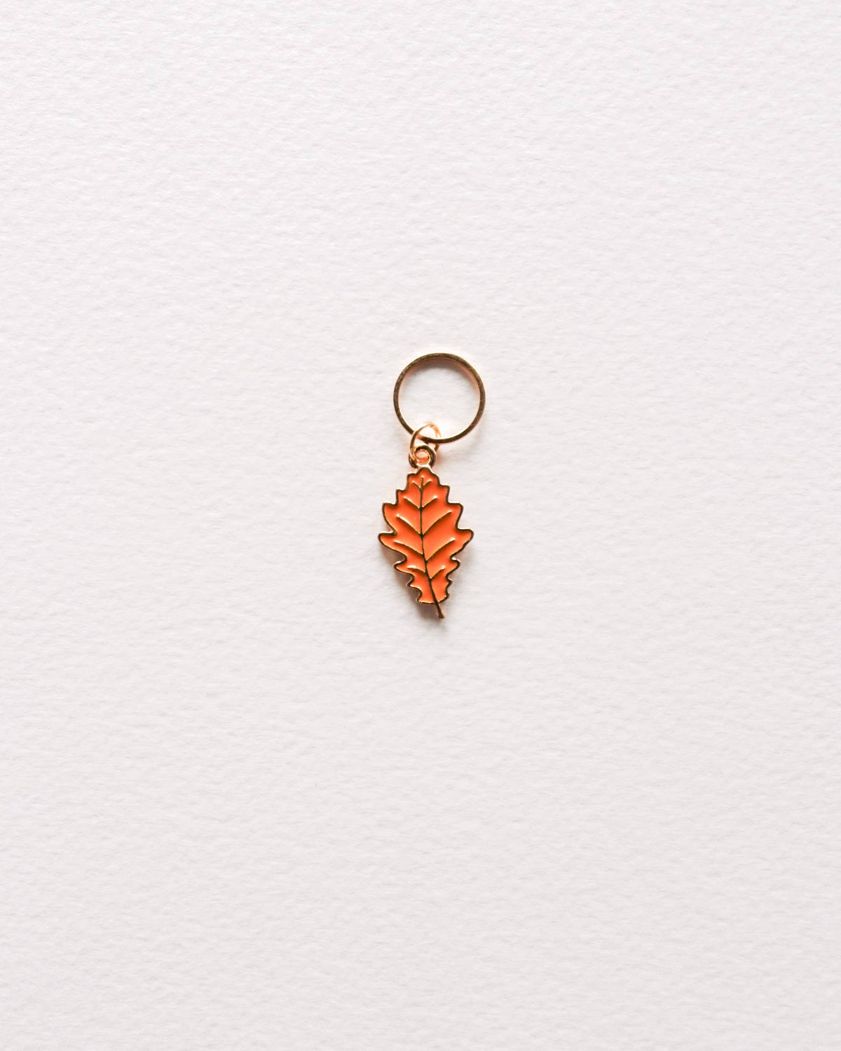Hello Kim - Kim Chui - Leaves #1 - Marker rings