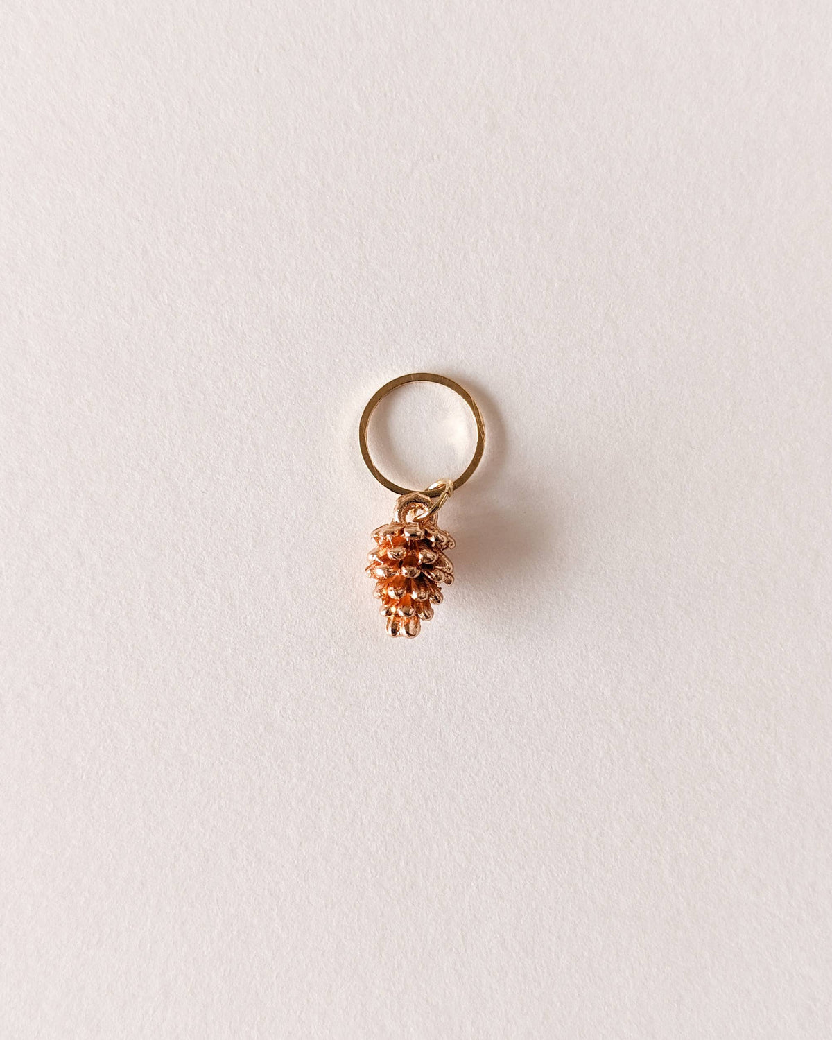 Hello Kim - Kim Chui - Pine cones - marker rings