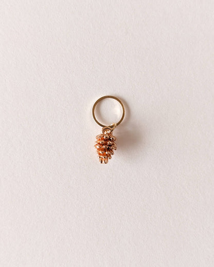 Hello Kim - Kim Chui - Pine cones - marker rings