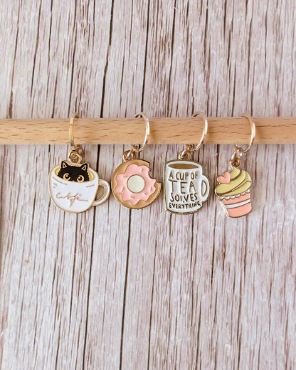Hello Kim - Kim Chui - Snack Break - Marker Rings