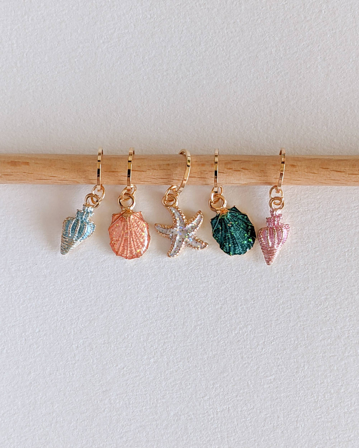 Hello Kim - Kim Chui - Under the Ocean Marker Rings