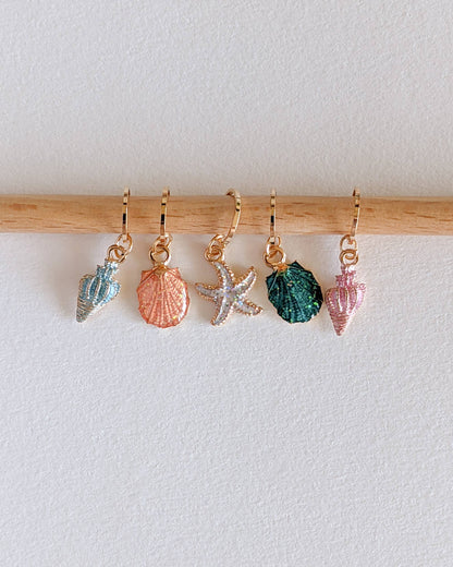 Hello Kim - Kim Chui - Under the Ocean Marker Rings