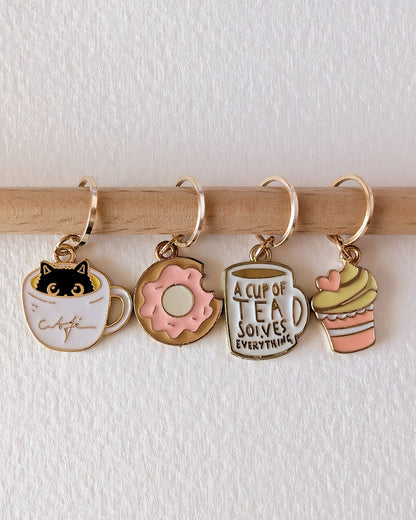 Hello Kim - Kim Chui - Snack Break - Marker Rings