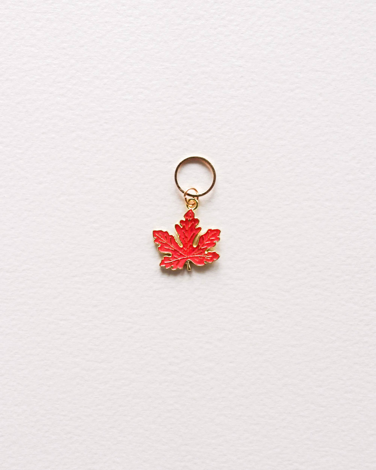 Hello Kim - Kim Chui - Leaves #1 - Marker rings