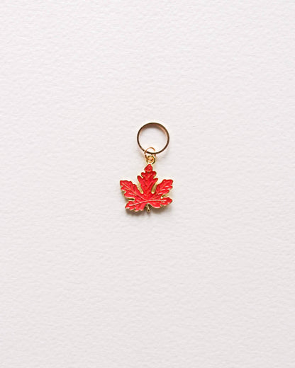 Hello Kim - Kim Chui - Leaves #1 - Marker rings