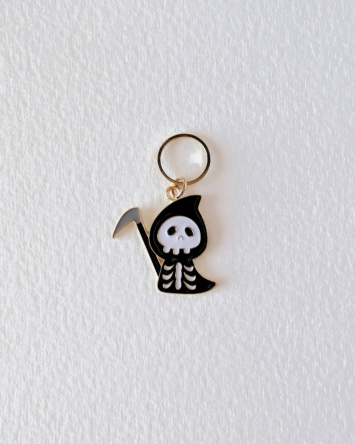 Hello Kim - Kim Chui - Halloween #2 - Stitch markers