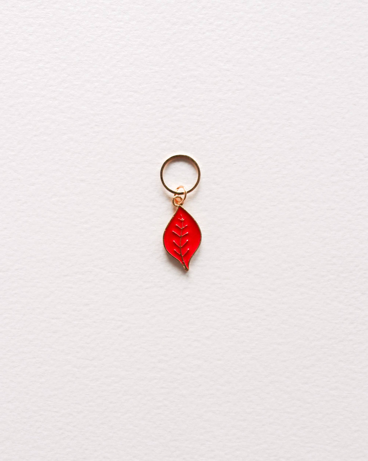 Hello Kim - Kim Chui - Leaves #1 - Marker rings