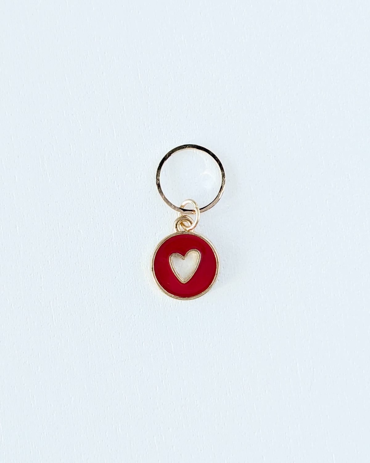 Hello Kim - Kim Chui - Large Hearts #2 - Marker Rings