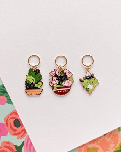 Hello Kim - Kim Chui - Wild Cats - Marker Rings