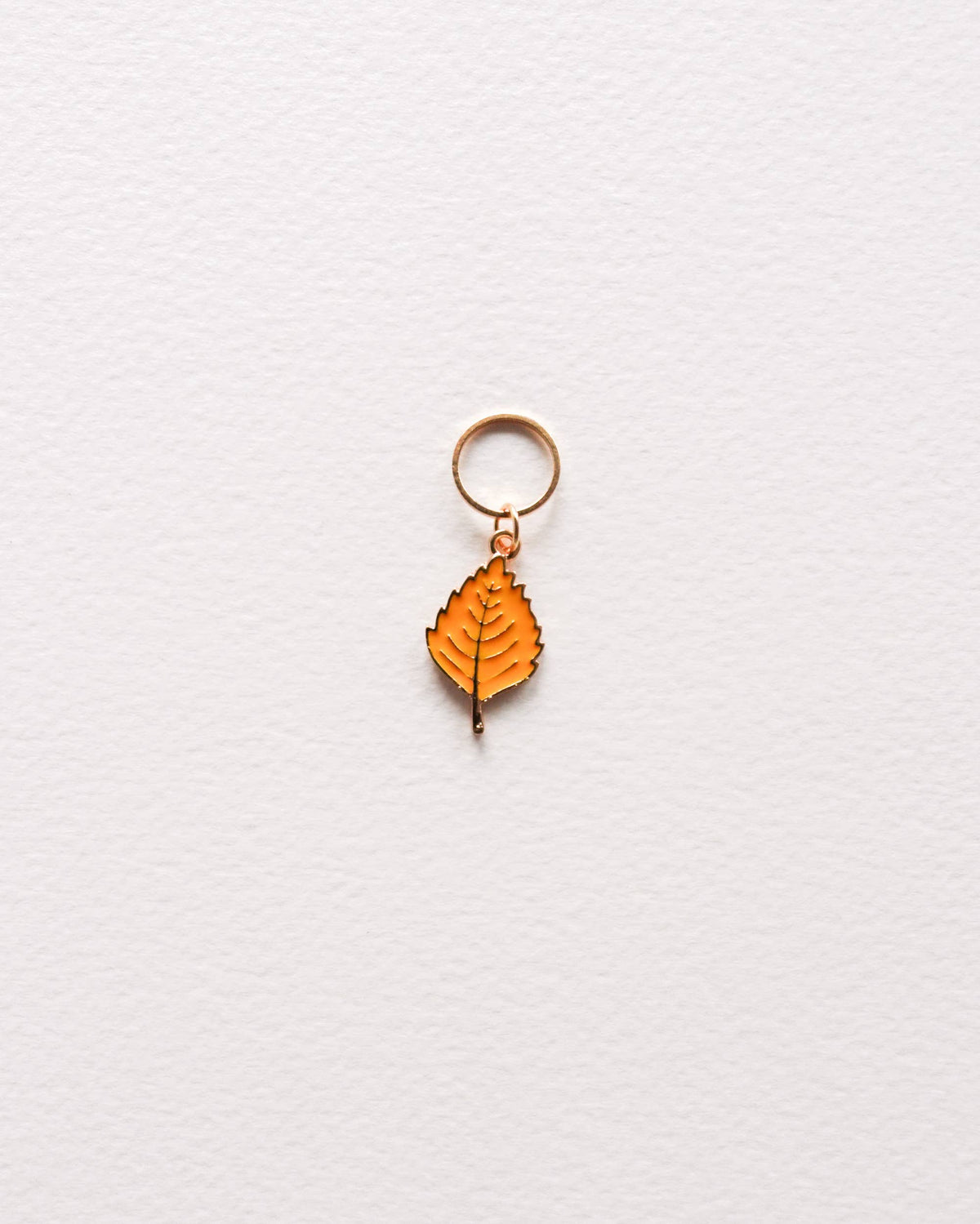 Hello Kim - Kim Chui - Leaves #1 - Marker rings