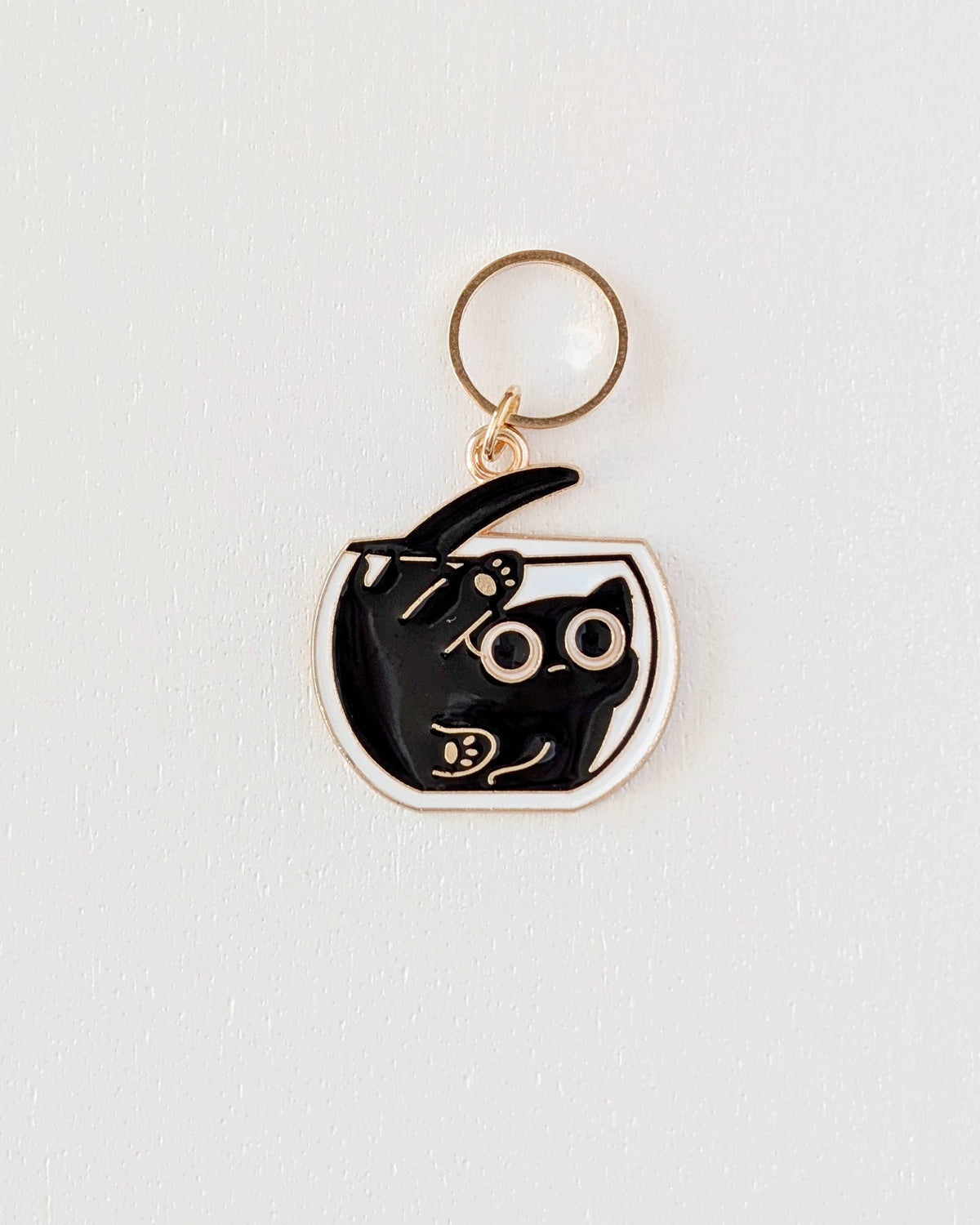 Hello Kim - Kim Chui - Liquid cats - Marker rings