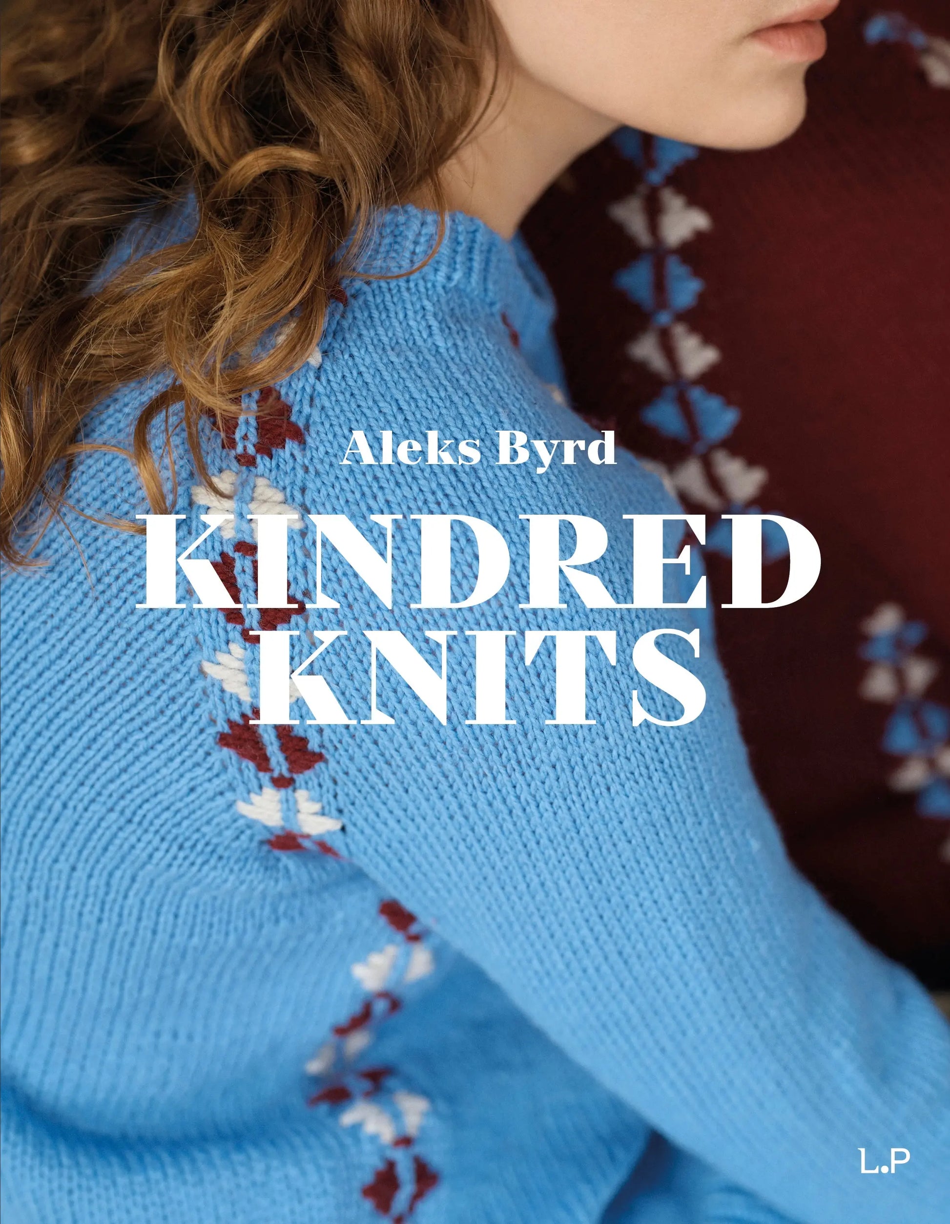 Aleks Byrd - Kindred Knits: Patterns from My Estonian Family Archives Laine