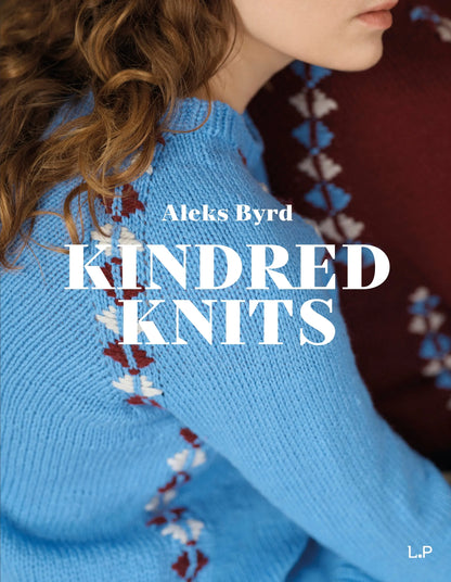 Aleks Byrd - Kindred Knits: Patterns from My Estonian Family Archives Laine