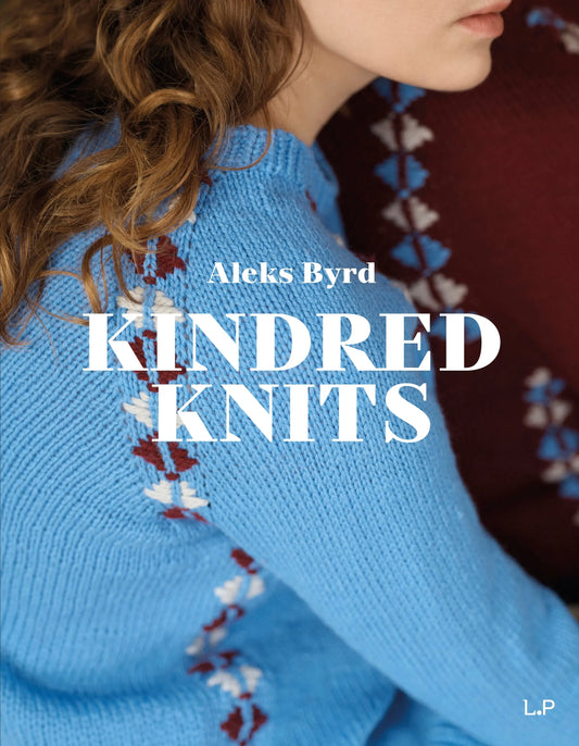 Aleks Byrd - Kindred Knits: Patterns from My Estonian Family Archives