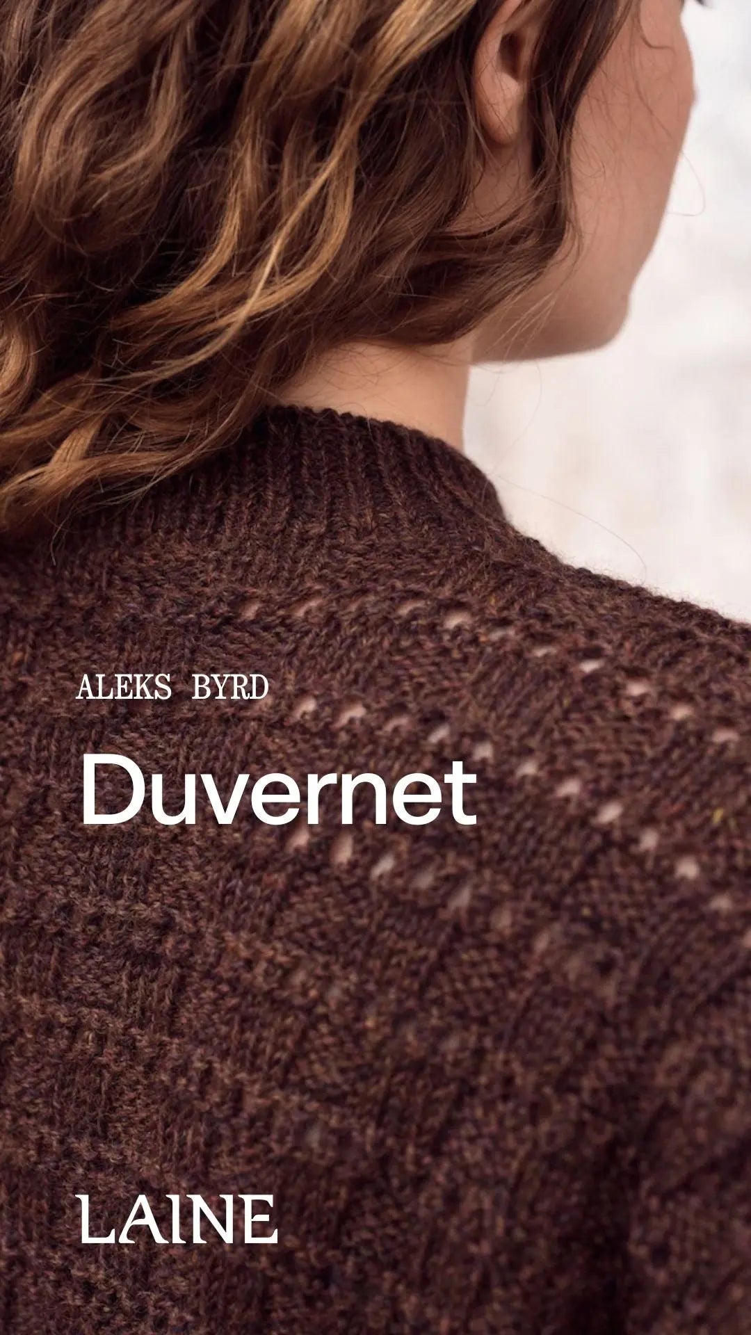 Aleks Byrd - Kindred Knits: Patterns from My Estonian Family Archives