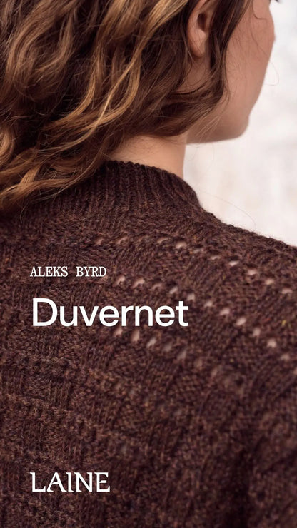 Aleks Byrd - Kindred Knits: Patterns from My Estonian Family Archives Laine