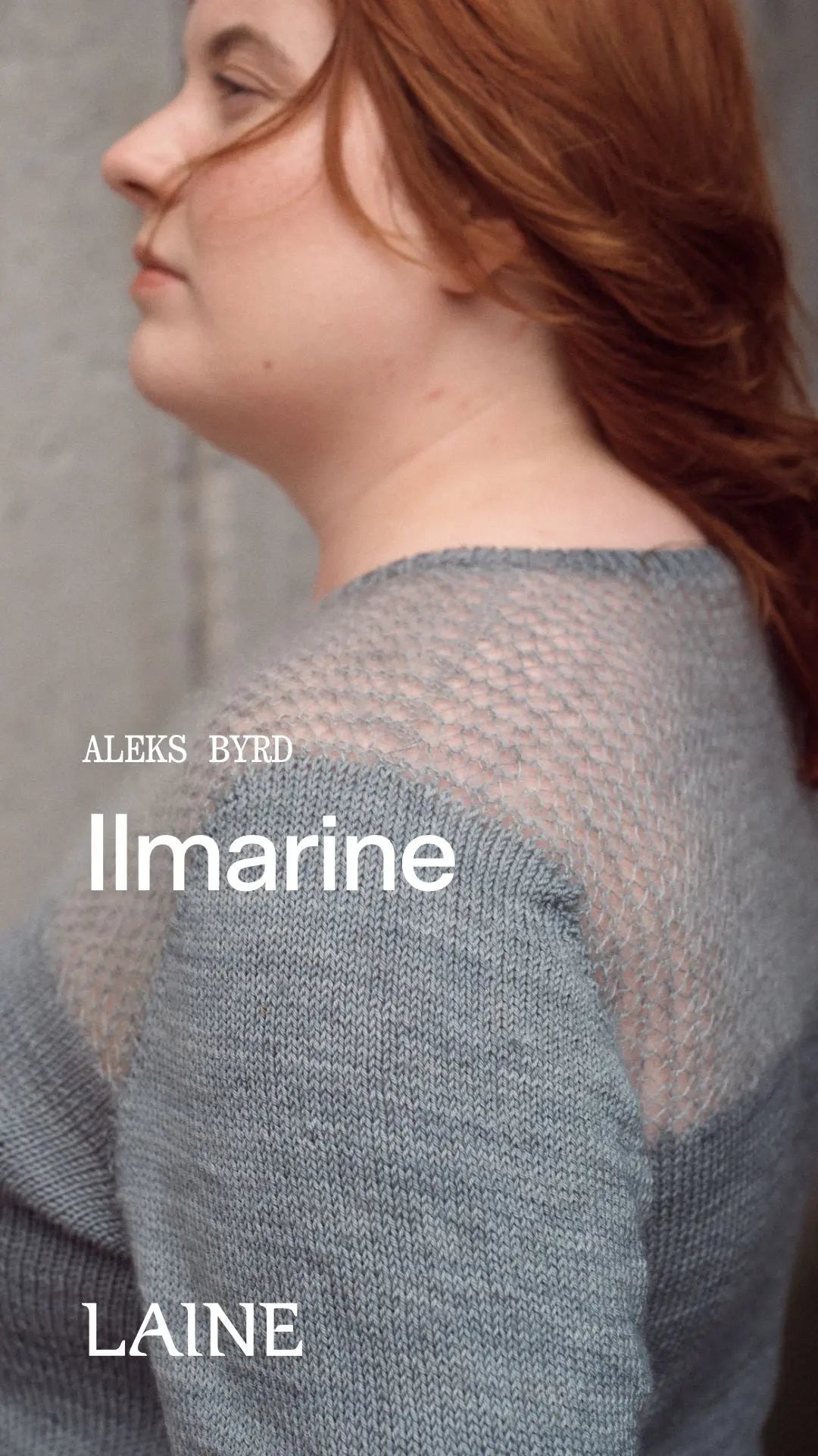 Aleks Byrd - Kindred Knits: Patterns from My Estonian Family Archives