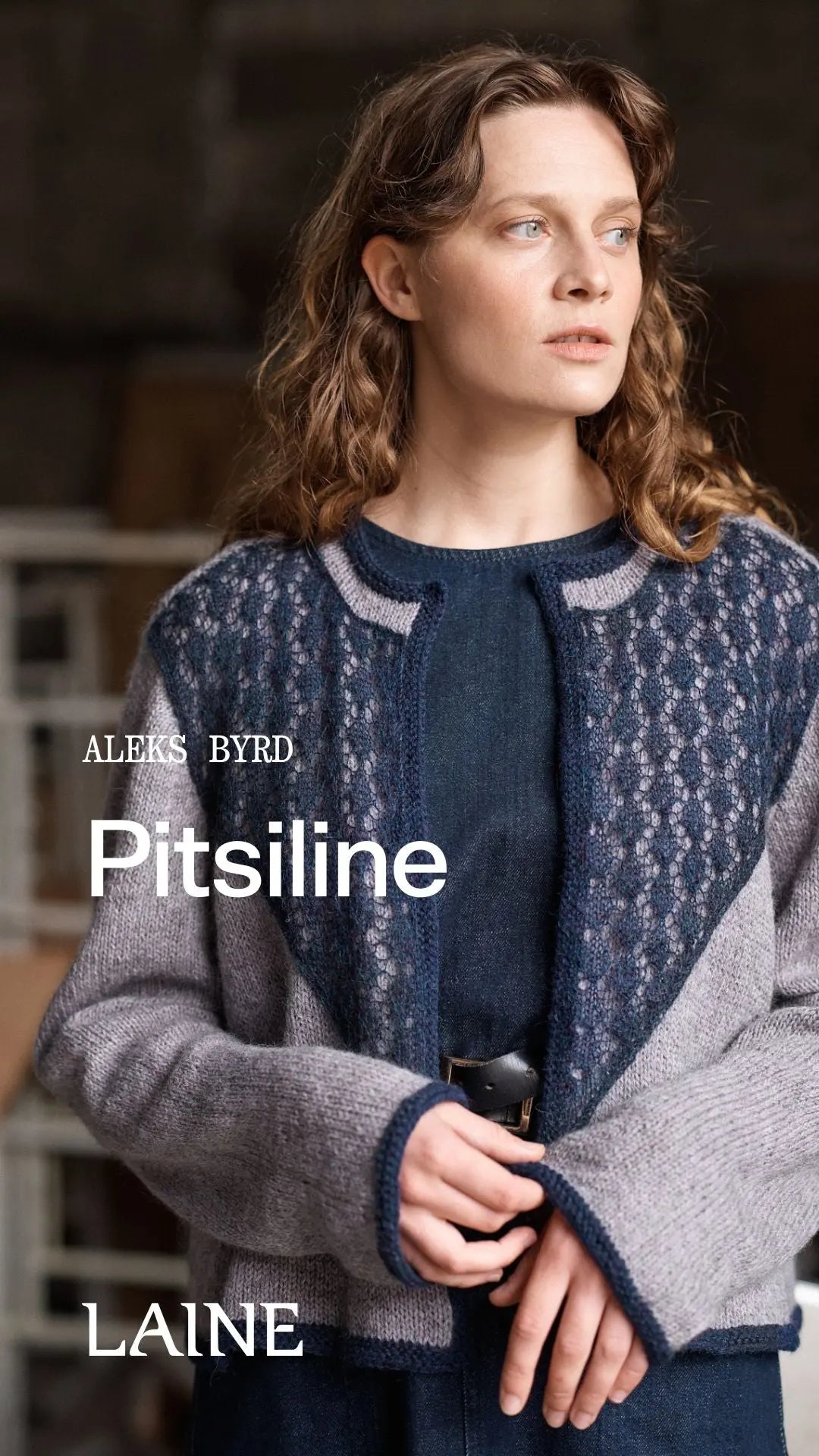 Aleks Byrd - Kindred Knits: Patterns from My Estonian Family Archives