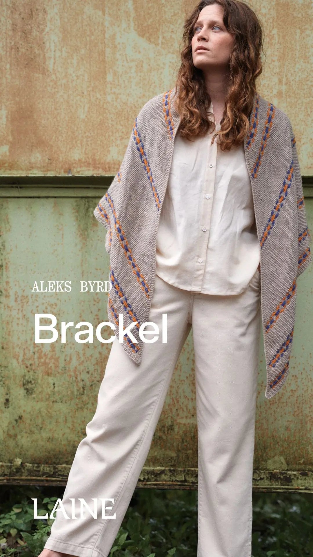 Aleks Byrd - Kindred Knits: Patterns from My Estonian Family Archives
