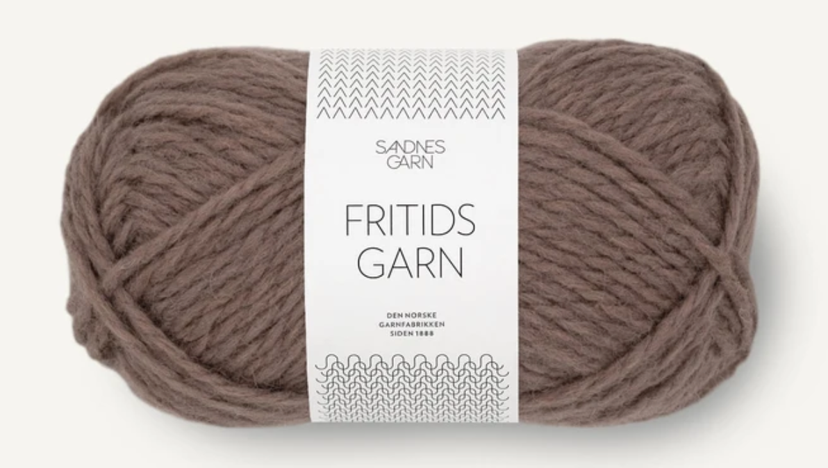 Fritidsgarn Sandnes Garn - Treasure Modern Knitting