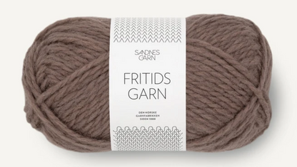 Fritidsgarn Sandnes Garn - Treasure Modern Knitting