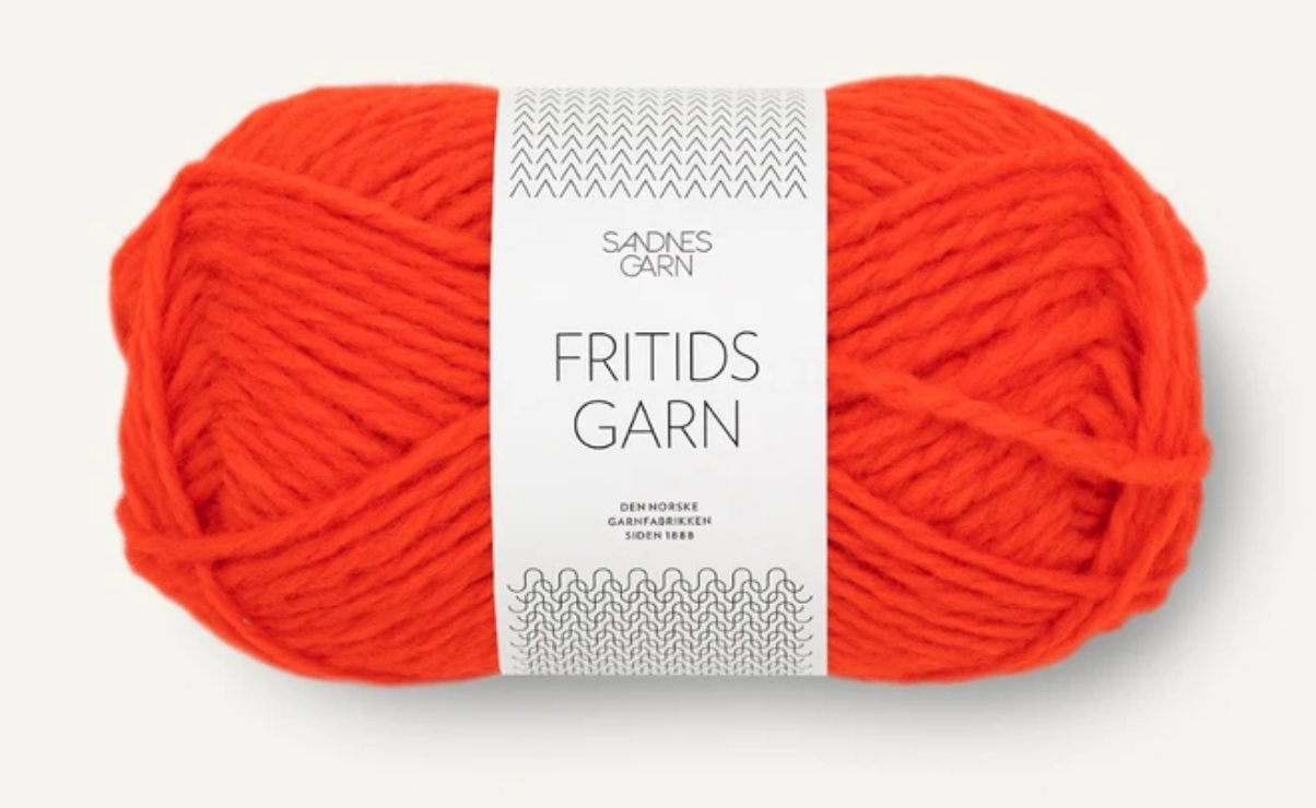Fritidsgarn Sandnes Garn - Treasure Modern Knitting