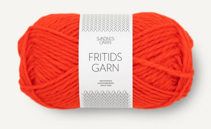 Fritidsgarn Sandnes Garn - Treasure Modern Knitting