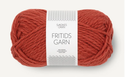 Fritidsgarn Sandnes Garn - Treasure Modern Knitting