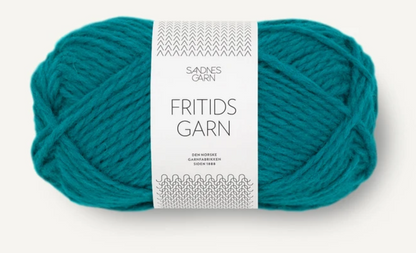 Fritidsgarn Sandnes Garn - Treasure Modern Knitting