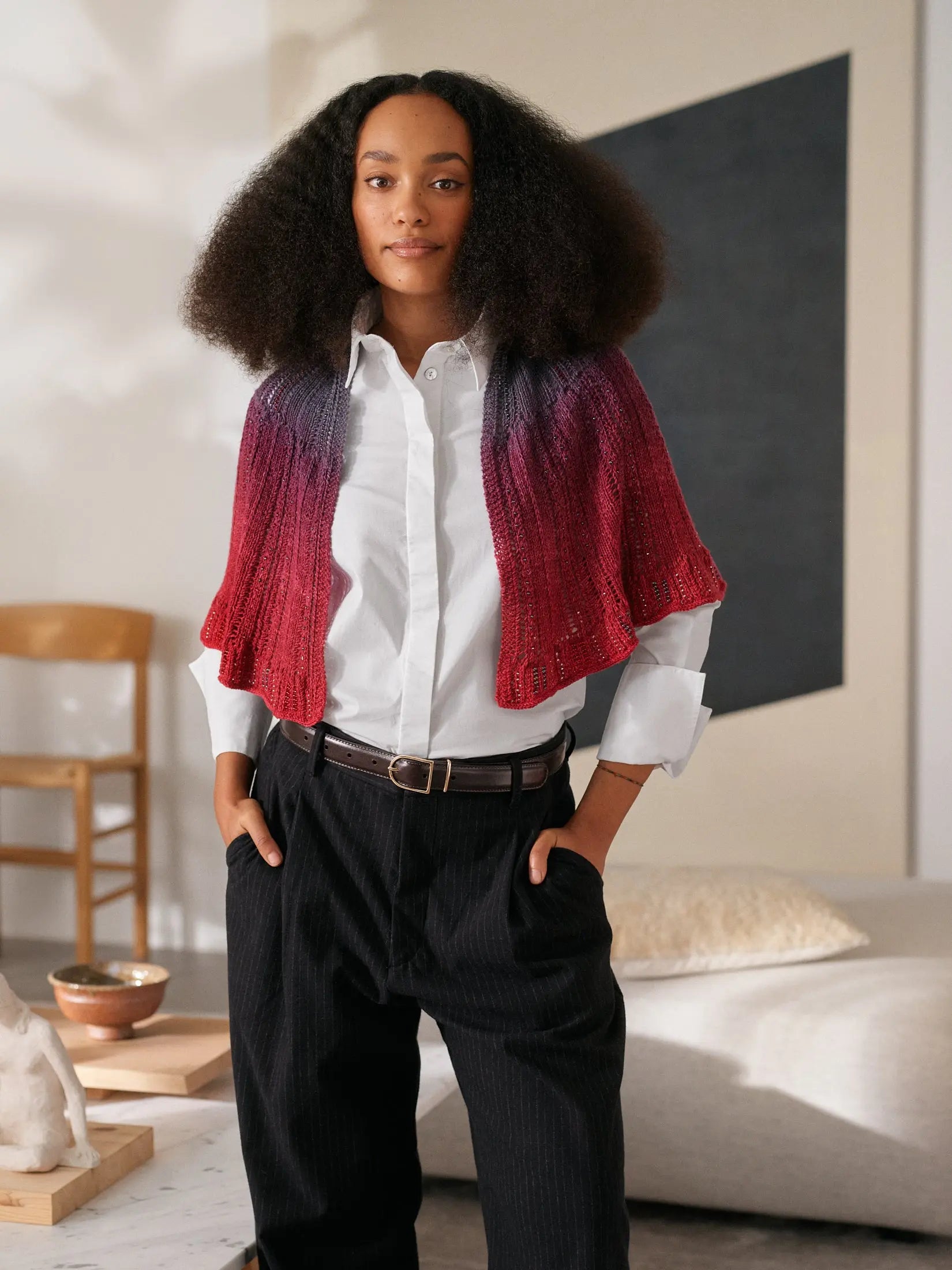 Beaded Colourwork - Jeanette Sloan PRE-ORDER - Treasure Modern Knitting