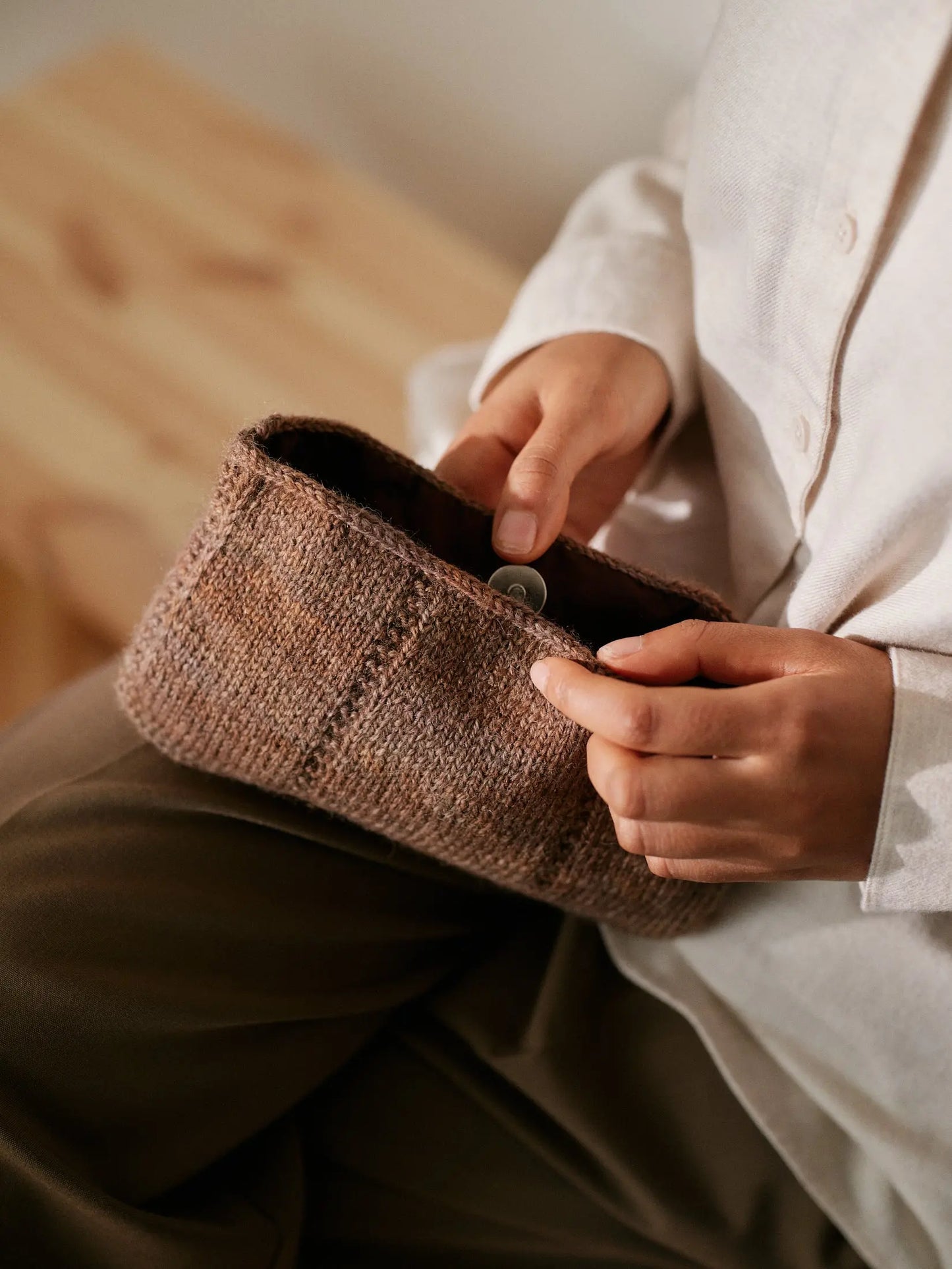 Beaded Colourwork - Jeanette Sloan PRE-ORDER - Treasure Modern Knitting