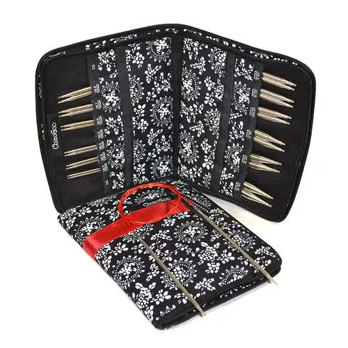 Chiaogoo Twist Stainless Steel Interchangeable needle sets ChiaoGoo