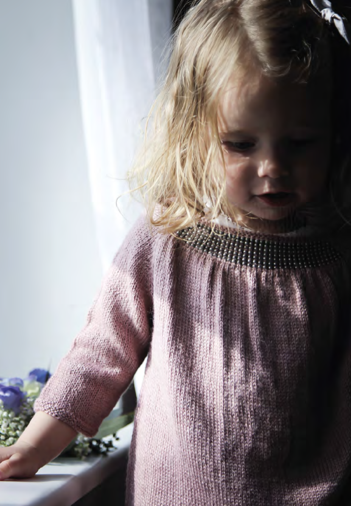 Classic Nordic Knits for Kids : 21 Beautiful Designs by Trine Frank Paskesen