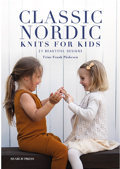 Classic Nordic Knits for Kids : 21 Beautiful Designs by Trine Frank Paskesen