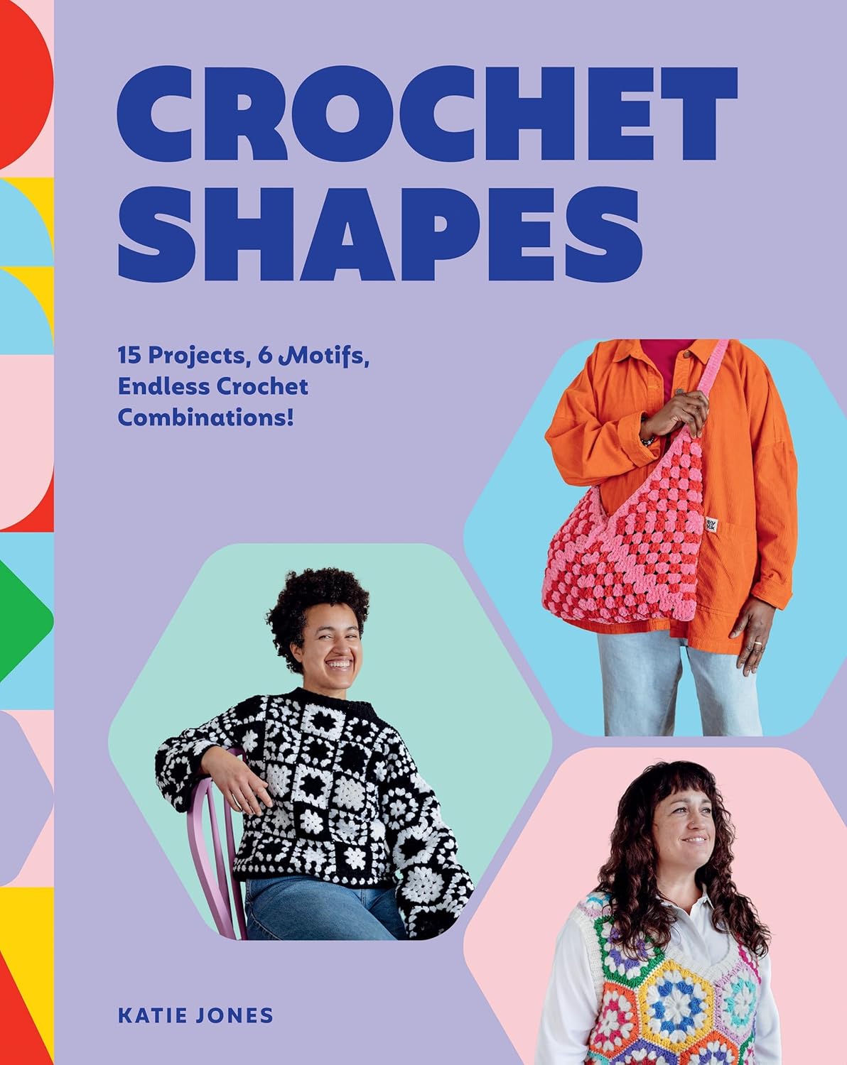 Crochet Shapes - Katie Jones