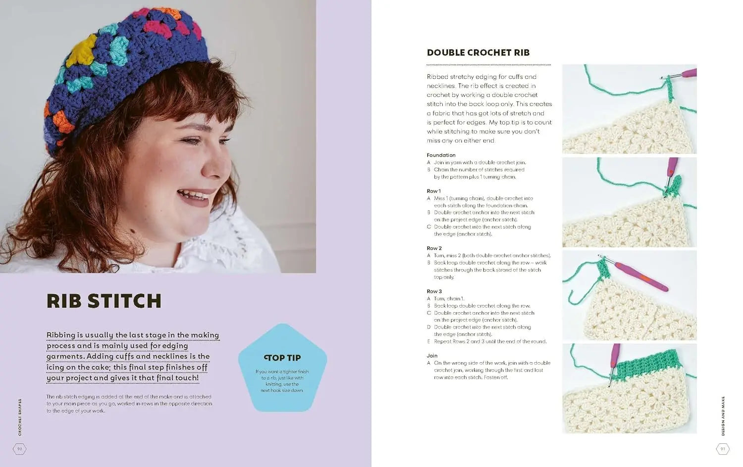 Crochet Shapes - Katie Jones Quadrille Publishing