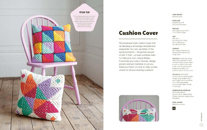 Crochet Shapes - Katie Jones