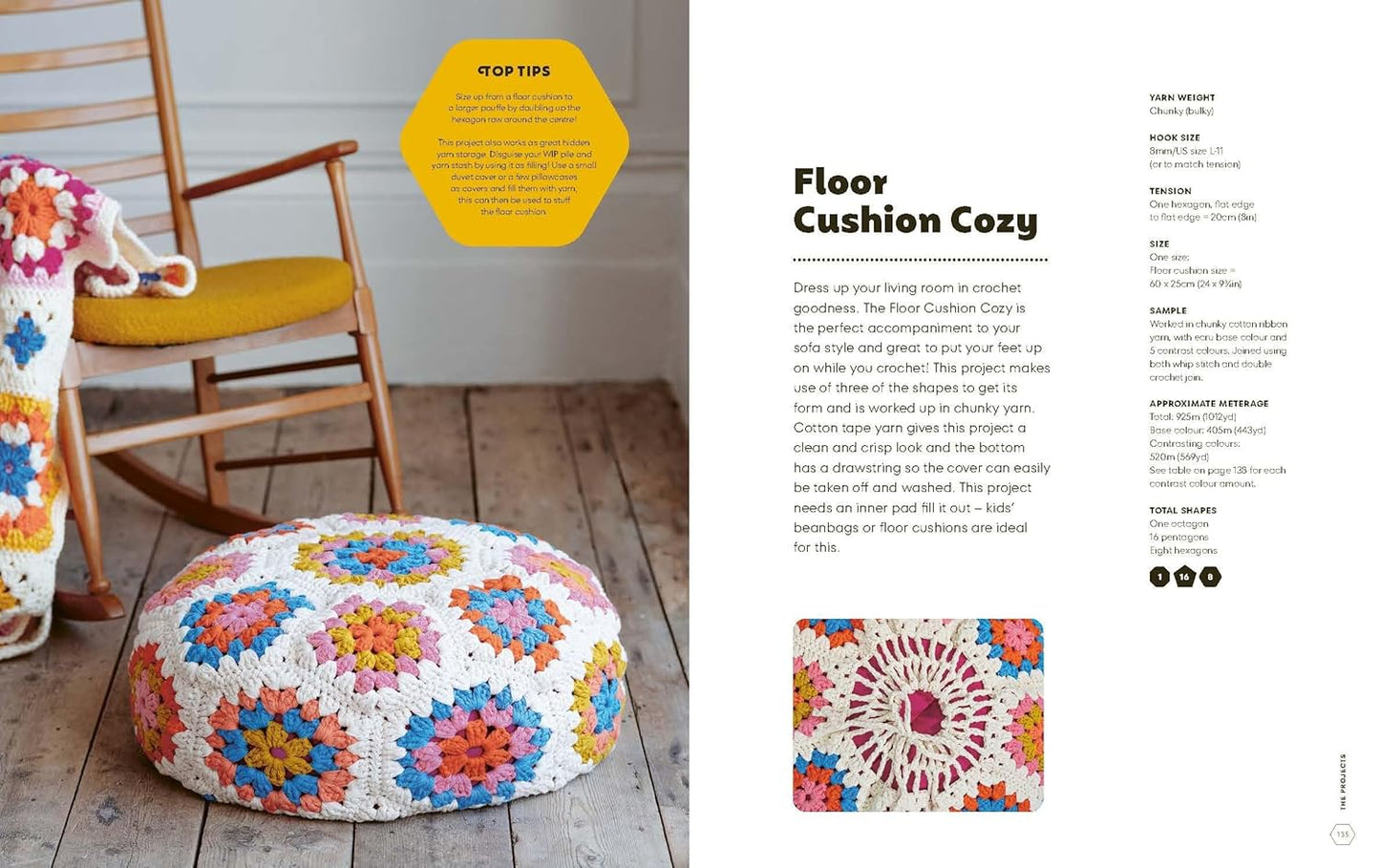 Crochet Shapes - Katie Jones