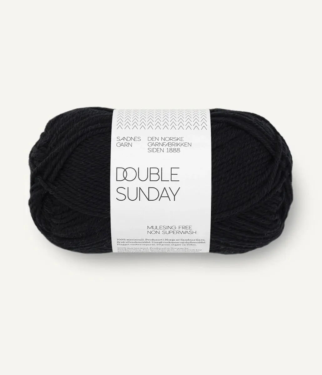 Double Sunday Sandnes Garn Sandnes Garn