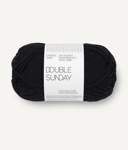 Double Sunday Sandnes Garn Sandnes Garn